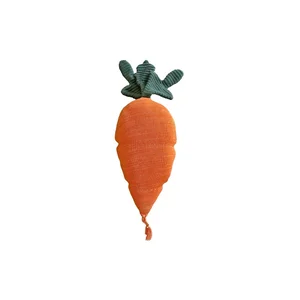 Polštář Cathy the Carrot od Lorena Canals