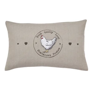 Polštář Cooksmart Farmers Kitchen 50x30 cm