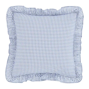 Polštář dekorativní 45×45 cm Lucie Floral Frill od Catherine Lansfield