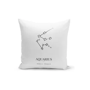 Polštář Kate Louise Aquarius 43 × 43 cm