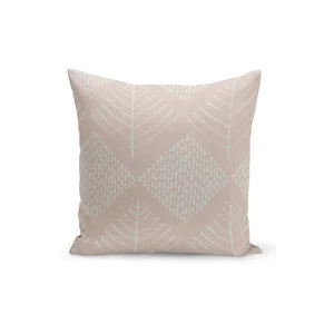 Polštář Kate Louise Pink Christmas 43x43 cm