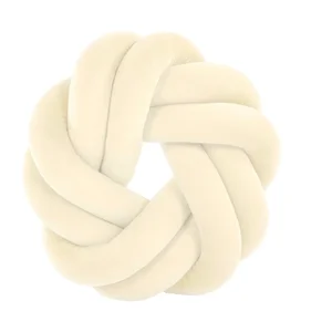 Polštář Knot 30 cm – Tiseco Home Studio