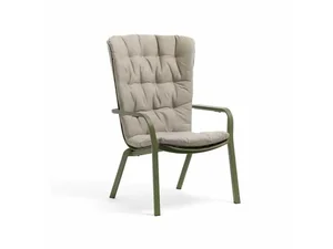 Polštář na křeslo Folio – lino