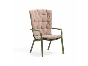 Polštář na křeslo Folio Rosa Quarzo