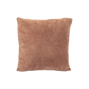 Polštář Pippa 45×45 cm z mikroplyše – Tiseco Home Studio