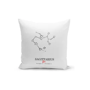 Polštář Sagittarius s výplní, Kate Louise, 43 × 43 cm