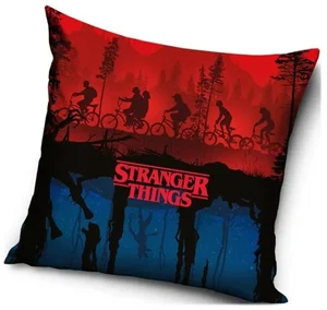 Polštář Stranger Things 40x40 cm
