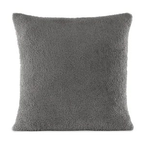 Polštář z mikroplyše 45×45 cm Cocoon – Tiseco Home Studio