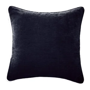 Polštář z žinylky Selene Luxury Chenille 55x55 cm Hyperion