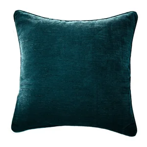 Polštář ze žinylky Selene Luxury Chenille 55×55 cm Hyperion