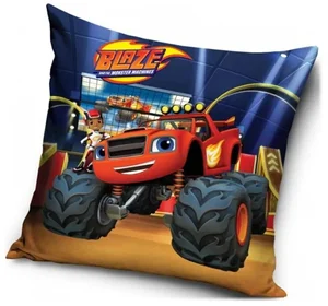 Polštářek Blaze a Monster Trucks 40x40 cm