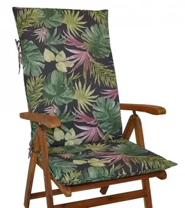 Polstr UNI pro vysoké křeslo Monstera