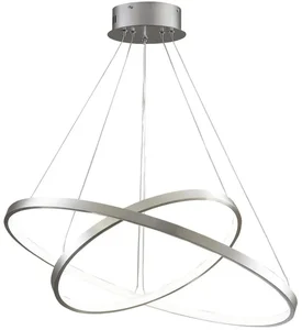 Polux LED Lustr LEA 35W 230V Chrom