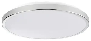 Polux LED Stropní Svítidlo KERN 24W Chrom