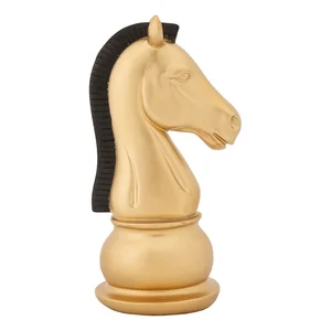 Polyresinová soška koně 19 cm Mauro Ferretti