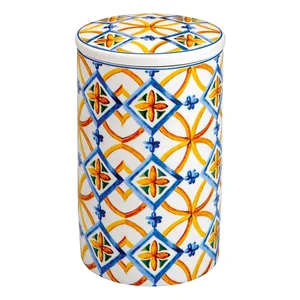 Porcelánová dóza na kávu Medicea