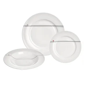 Porcelánová jídelní sada 18 ks