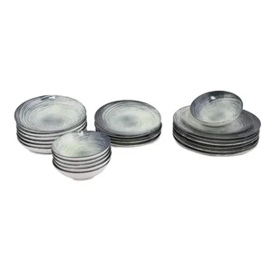 Porcelánová jídelní sada Hermia – 24 dílů