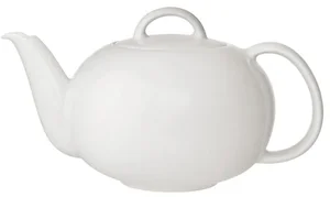 Porcelánová konvice 24h 1,2l bílá