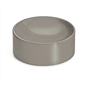 Porcelánová miska pro kočku Fresco Nougat S Ø14 cm – MiaCara