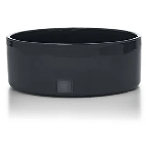 Porcelánová miska pro psa Graphite Ø20 cm MiaCara