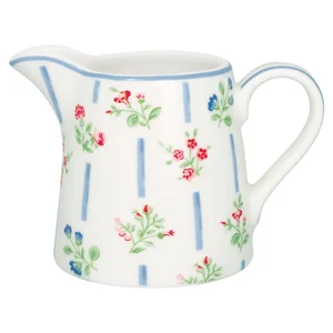 Porcelánová mléčenka Green Gate Hannah 200 ml