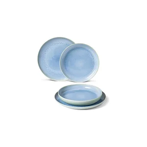 Porcelánová sada 4 ks Crafted Blueberry
