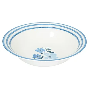 Porcelánová salátová mísa Green Gate Laerke 26,5 cm