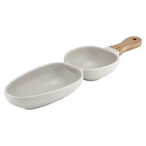 Porcelánová servírovací miska Ladelle Essentials