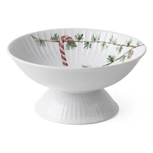 Porcelánová vánoční miska Hammershøi