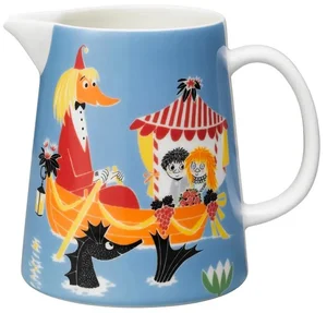 Porcelánový džbán Moomin Friendship 1l