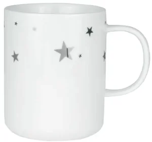 Porcelánový hrnek SILVERSTAR