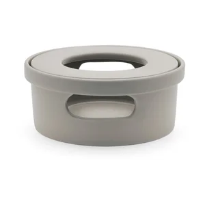 Porcelánový ohřívač na čaj Skagen od Bredemeijer