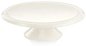 Porcelánový servírovací podnos na dorty 31 cm