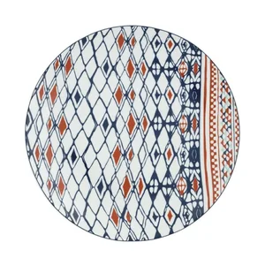 Porcelánový servírovací talíř Villa Altachiara Goji 31 cm