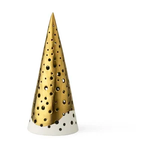 Porcelánový svícen Nobili, Kähler Design – výška 19 cm