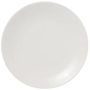 Porcelánový talíř 20 cm, bílý 24h