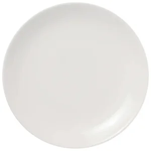 Porcelánový talíř 26 cm 24h, bílý