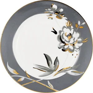 Porcelánový talíř Aslaug 20,5 cm Green Gate