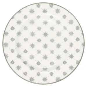 Porcelánový talíř Green Gate Laurie 15 cm