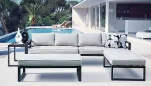 Portland hliníková souprava