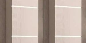 Porto 4-bodové LED osvětlení pro skříňky