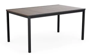 PORTO stůl 160 cm WALNUT
