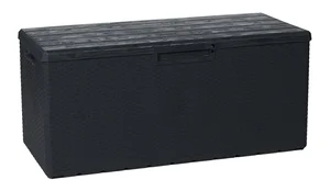 PORTOFINO 340 L – Zahradní plastový box grafit