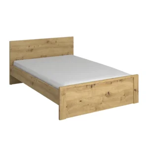 Postel 140x200, dub artisan AIRON