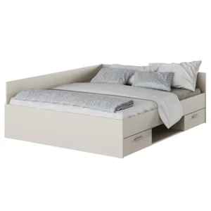 Postel 160x200 cm cashmere BOAT