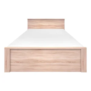 Postel 160x200 NORTY TYP 8, dub sonoma
