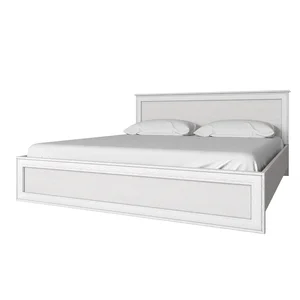 Postel 160x200 TIFFY 10 woodline krém