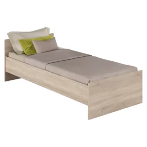 Postel 90x200 cm dub sonoma RAMSA 1