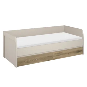 Postel 90x200 Kašmír/Dub Evoke KAROS 2S